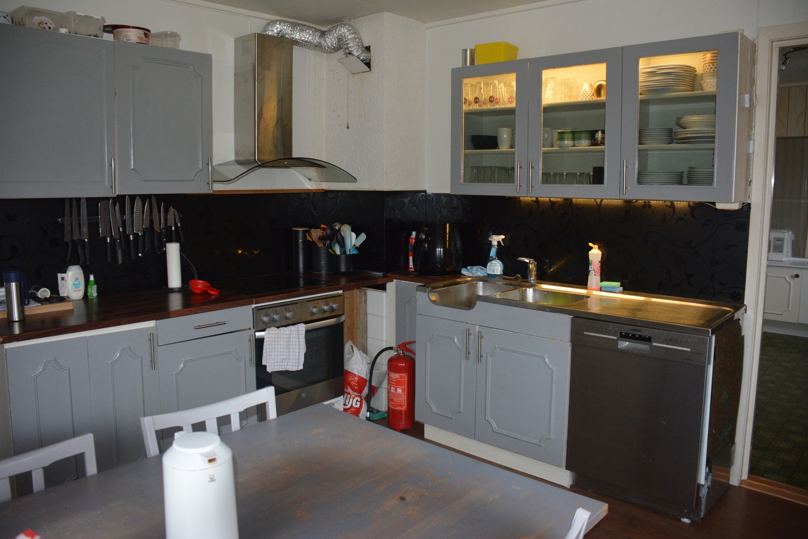 Kjøkken Galleribilde