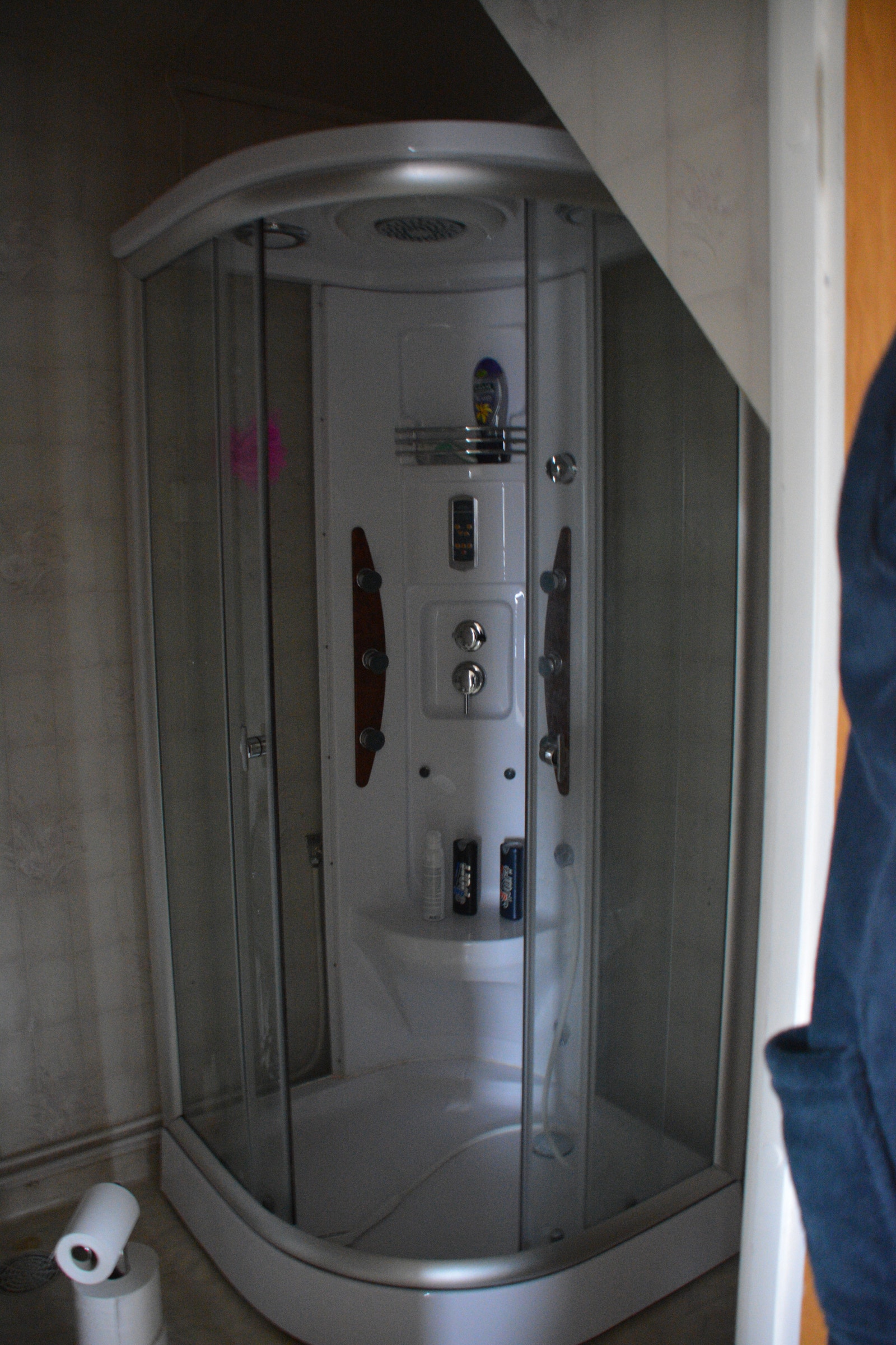 Dusjkabinett Galleribilde