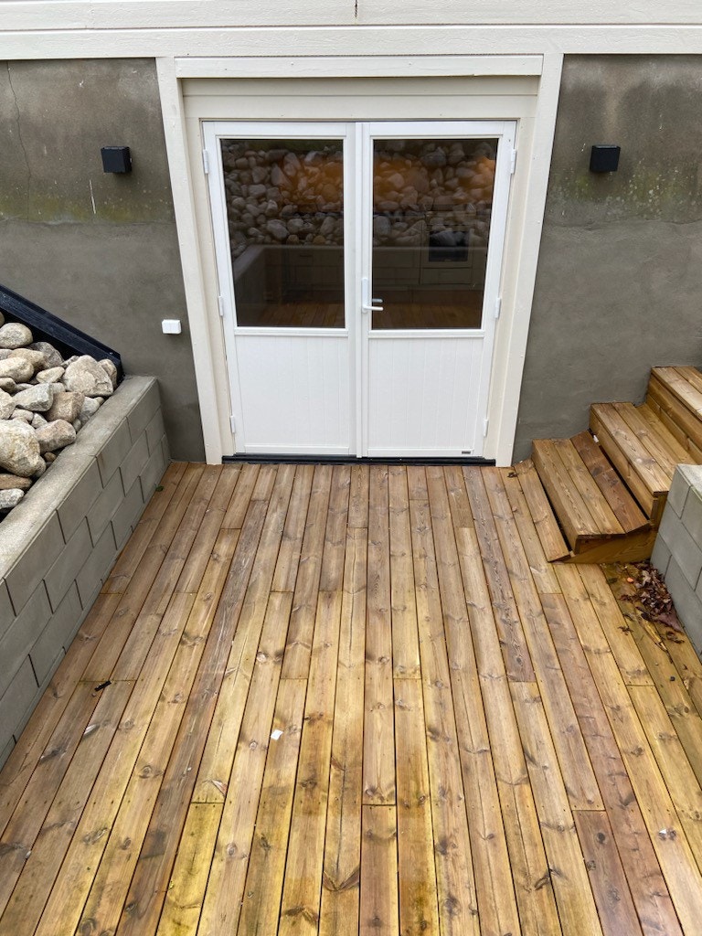 Uteområde Galleribilde