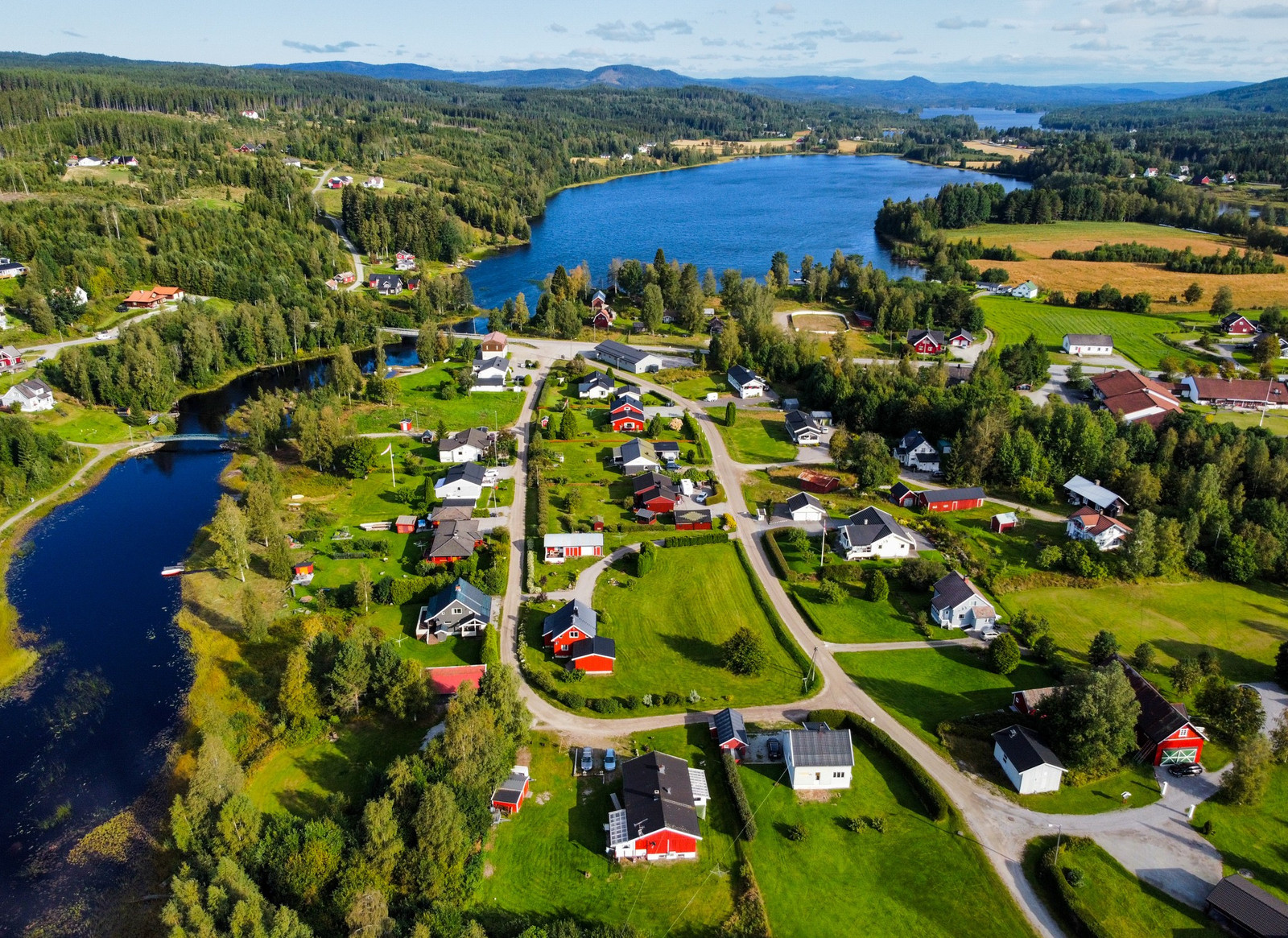 Austmarka. Foto: Knut Sørby