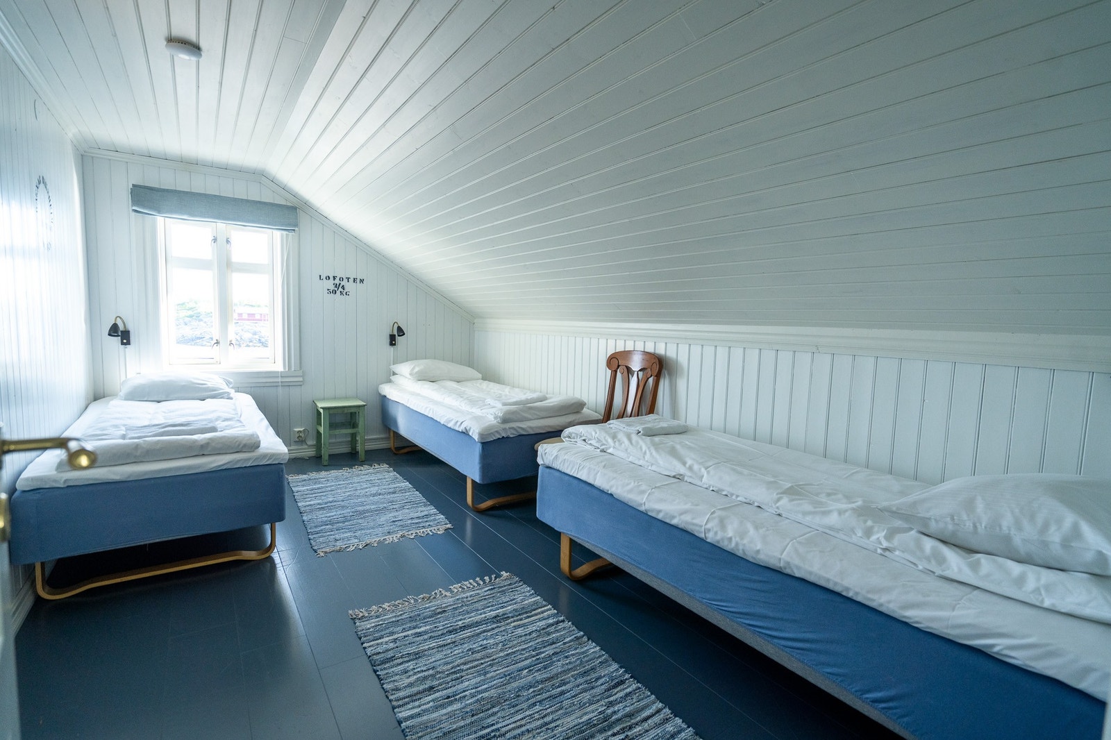 Soverom 4, 2 etg i Huset Galleribilde