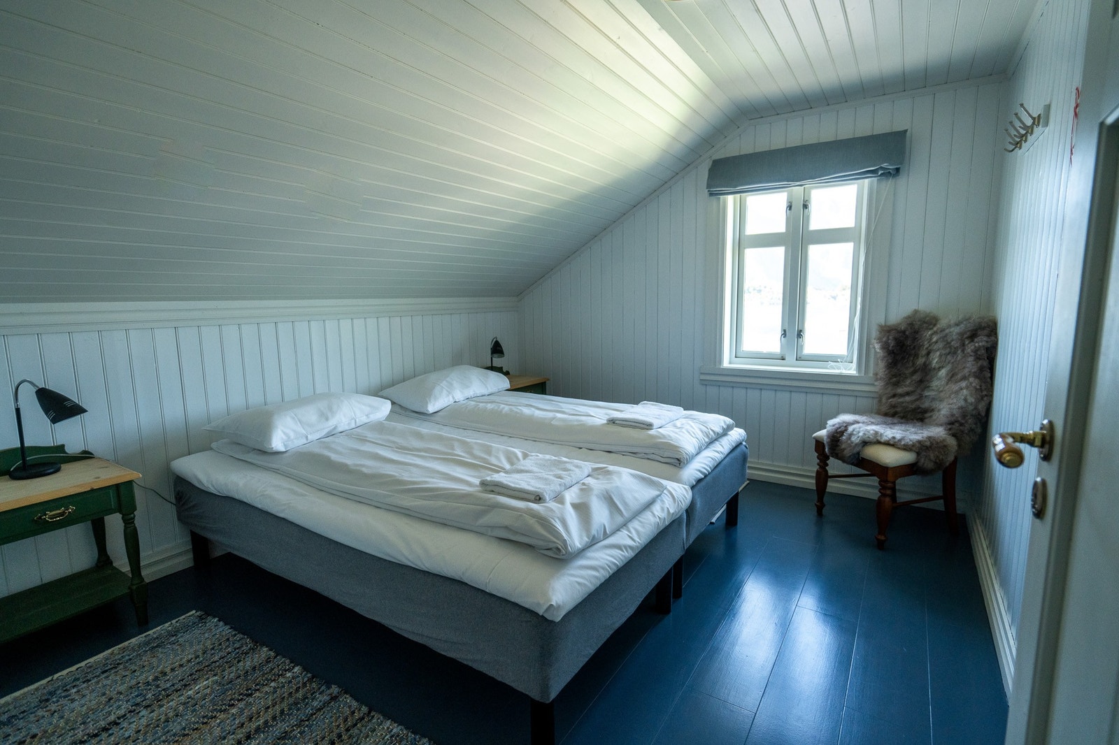 Soverom 3, 2. etg i huset Galleribilde