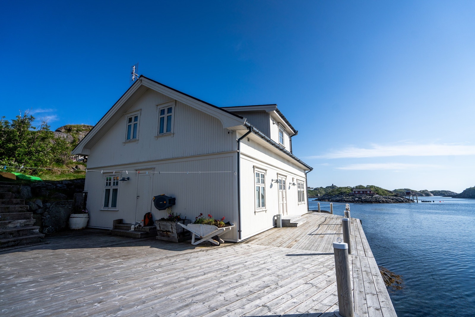 Hovedhuset Galleribilde