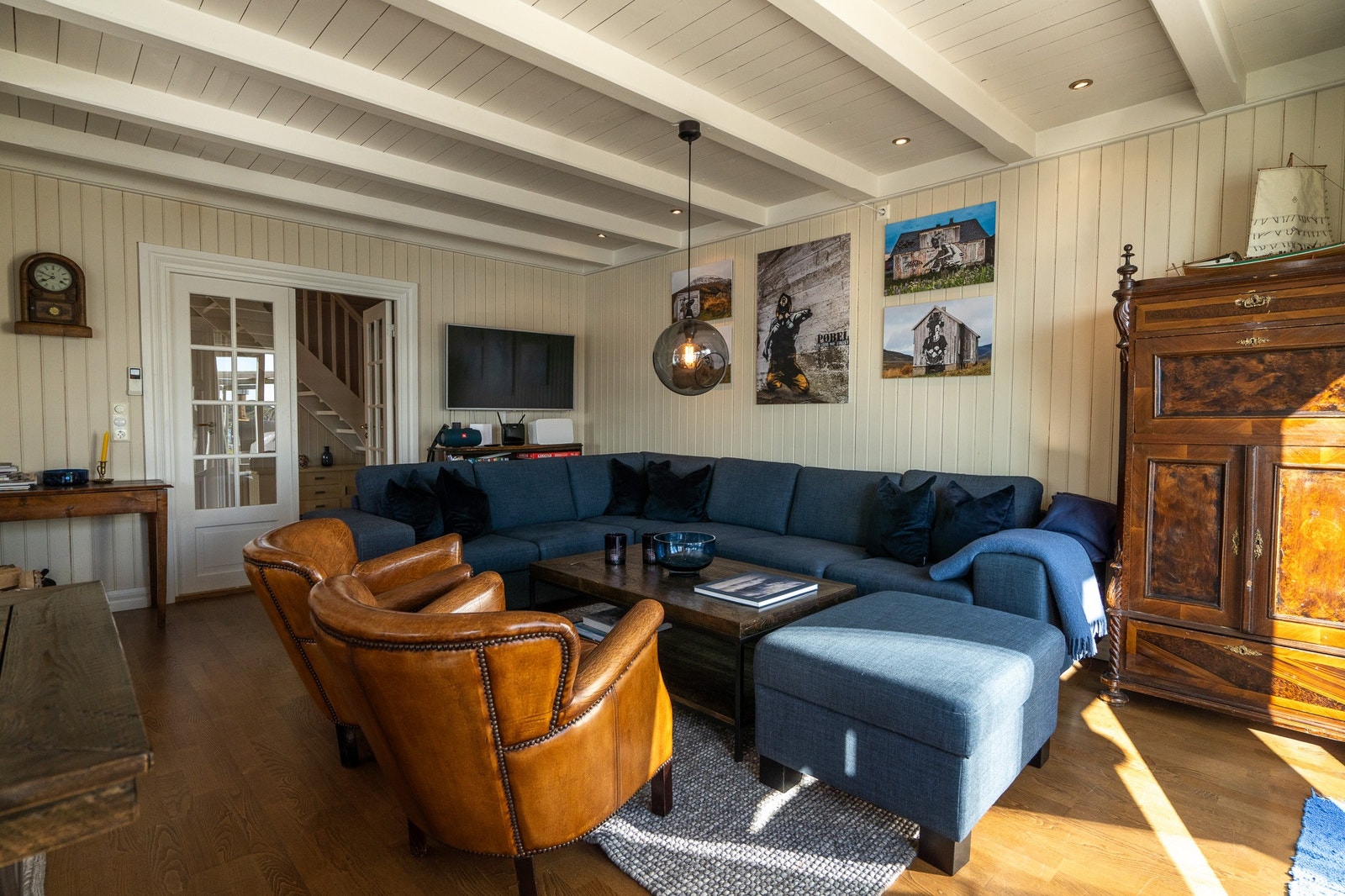 Stuen i Huset Galleribilde