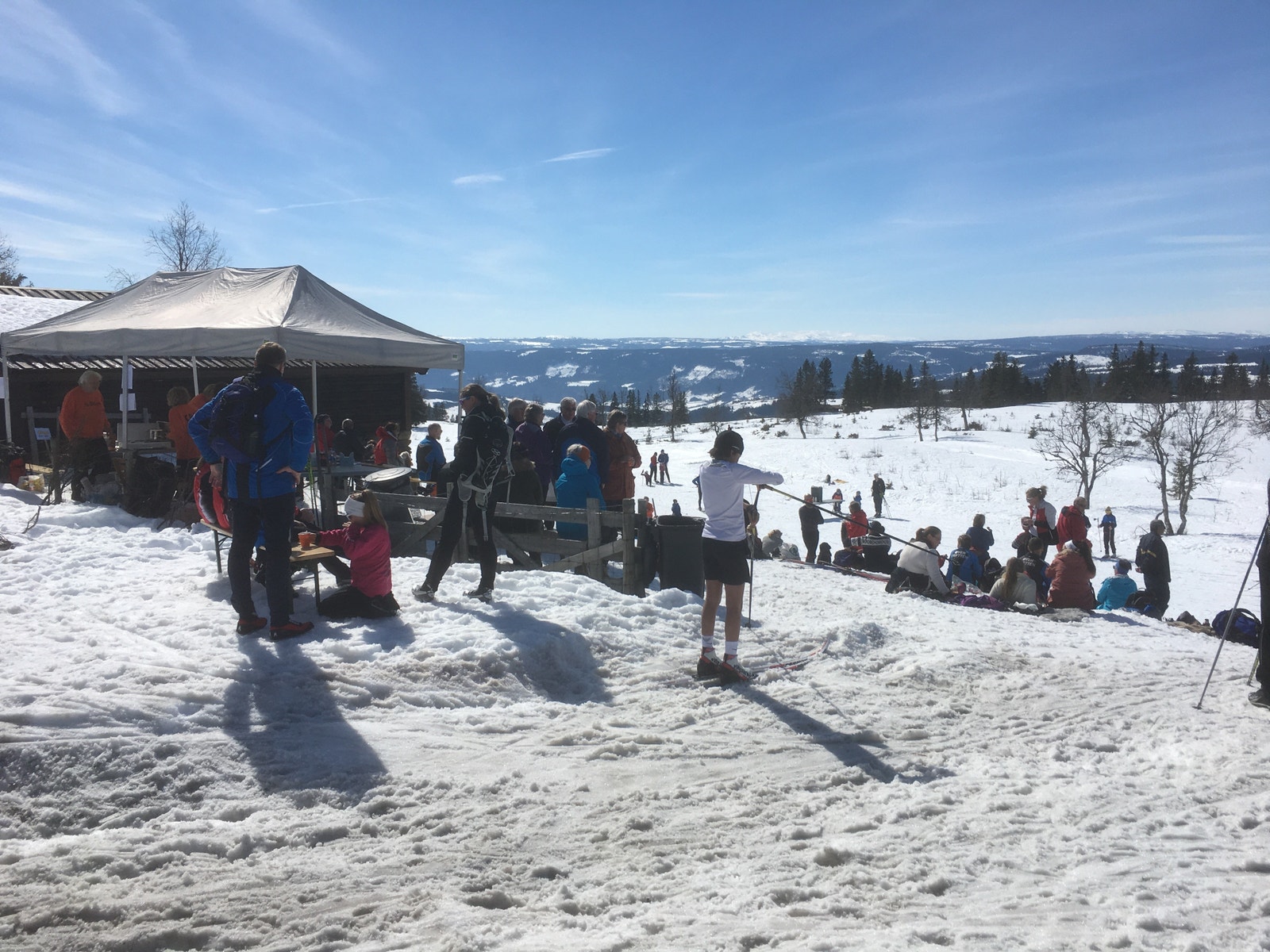 Påskeskirenn Galleribilde