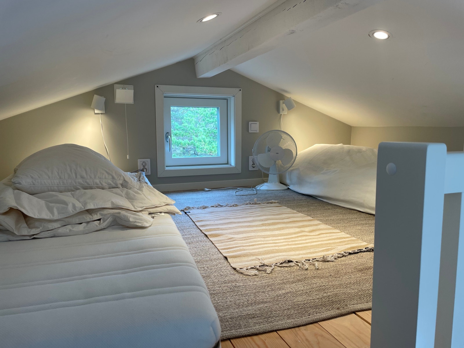 Hems over bad Galleribilde