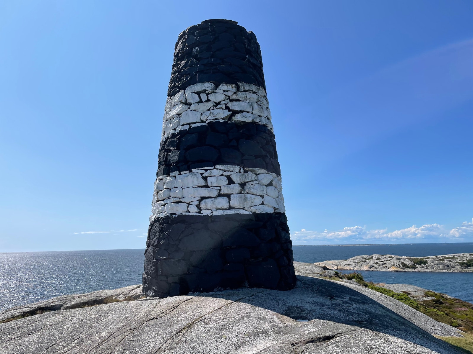Høyeste punkt på Herføl Galleribilde