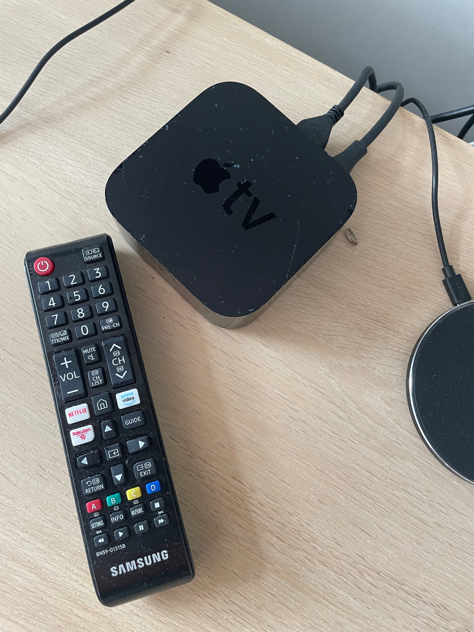 Appel TV Galleribilde