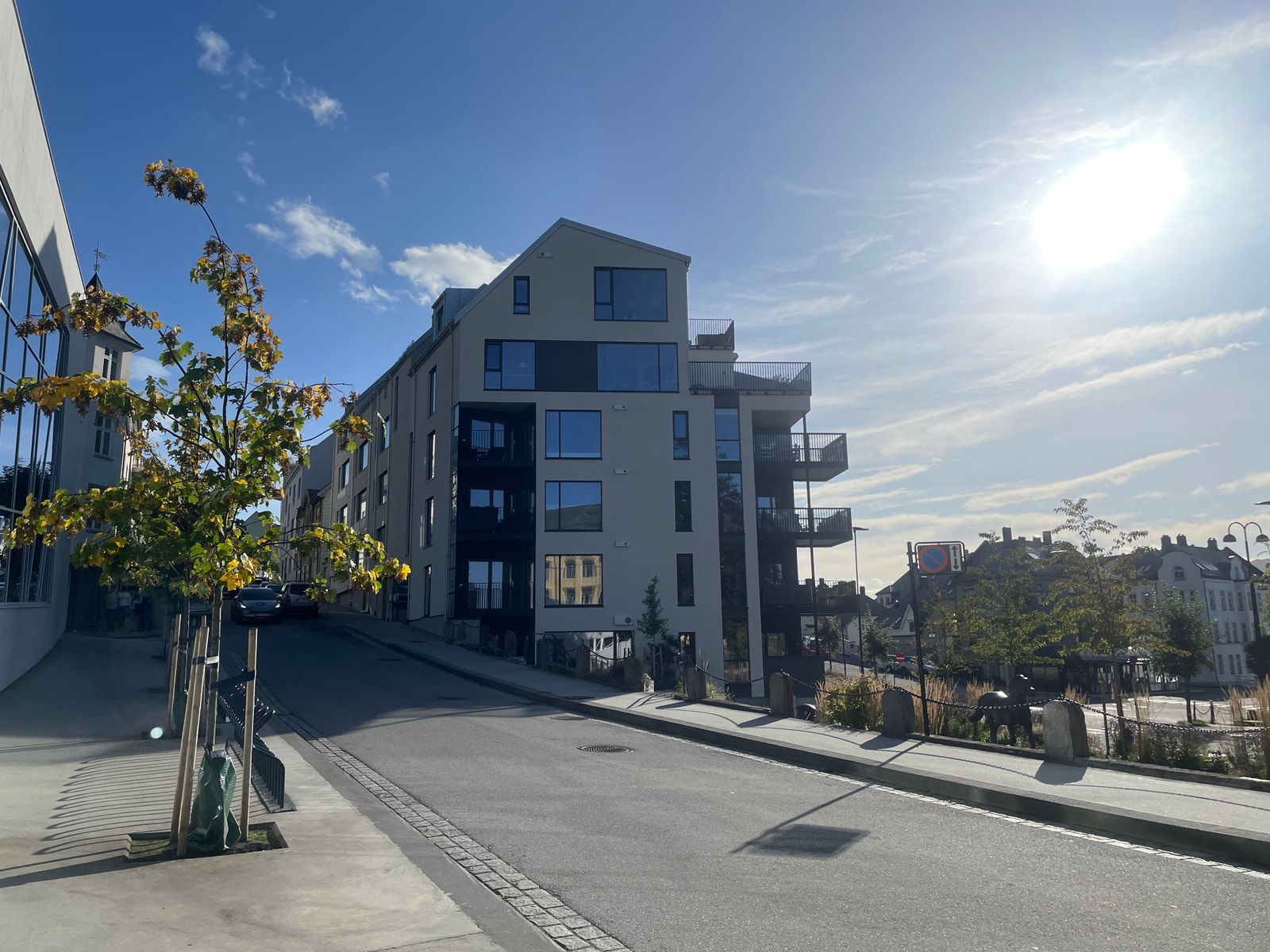 Parkgata 22 Galleribilde