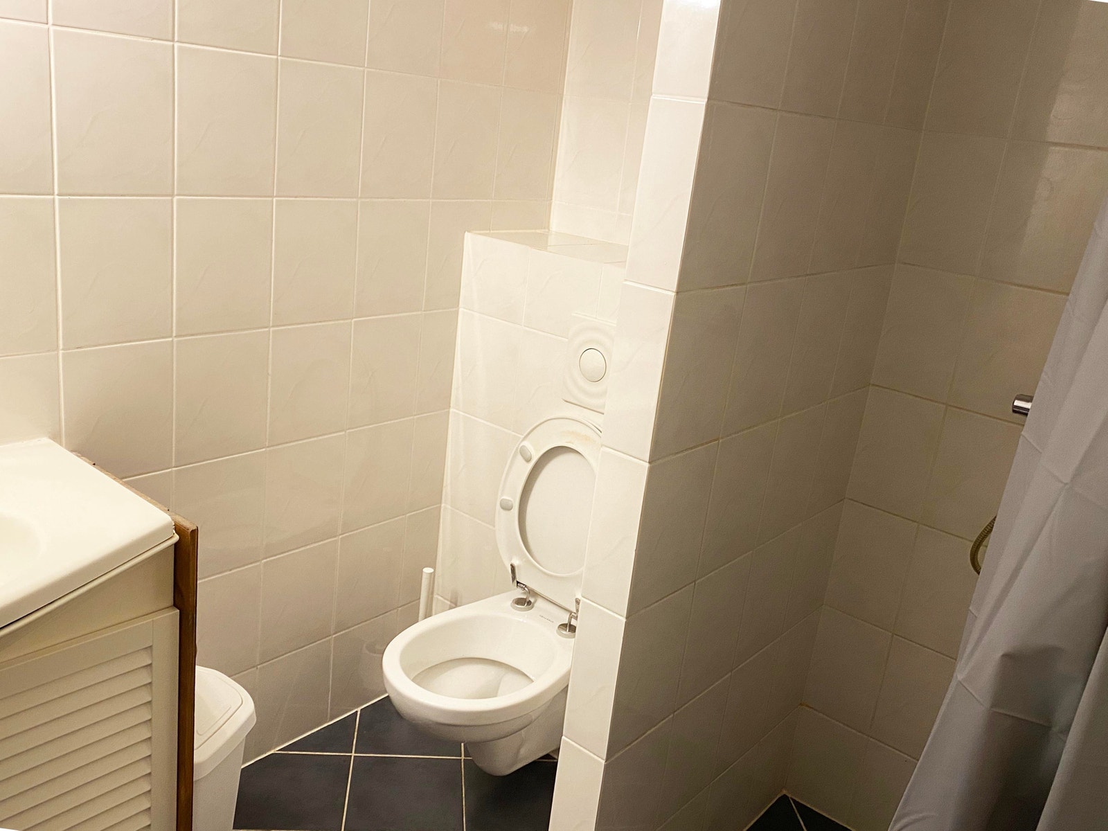Badet Galleribilde