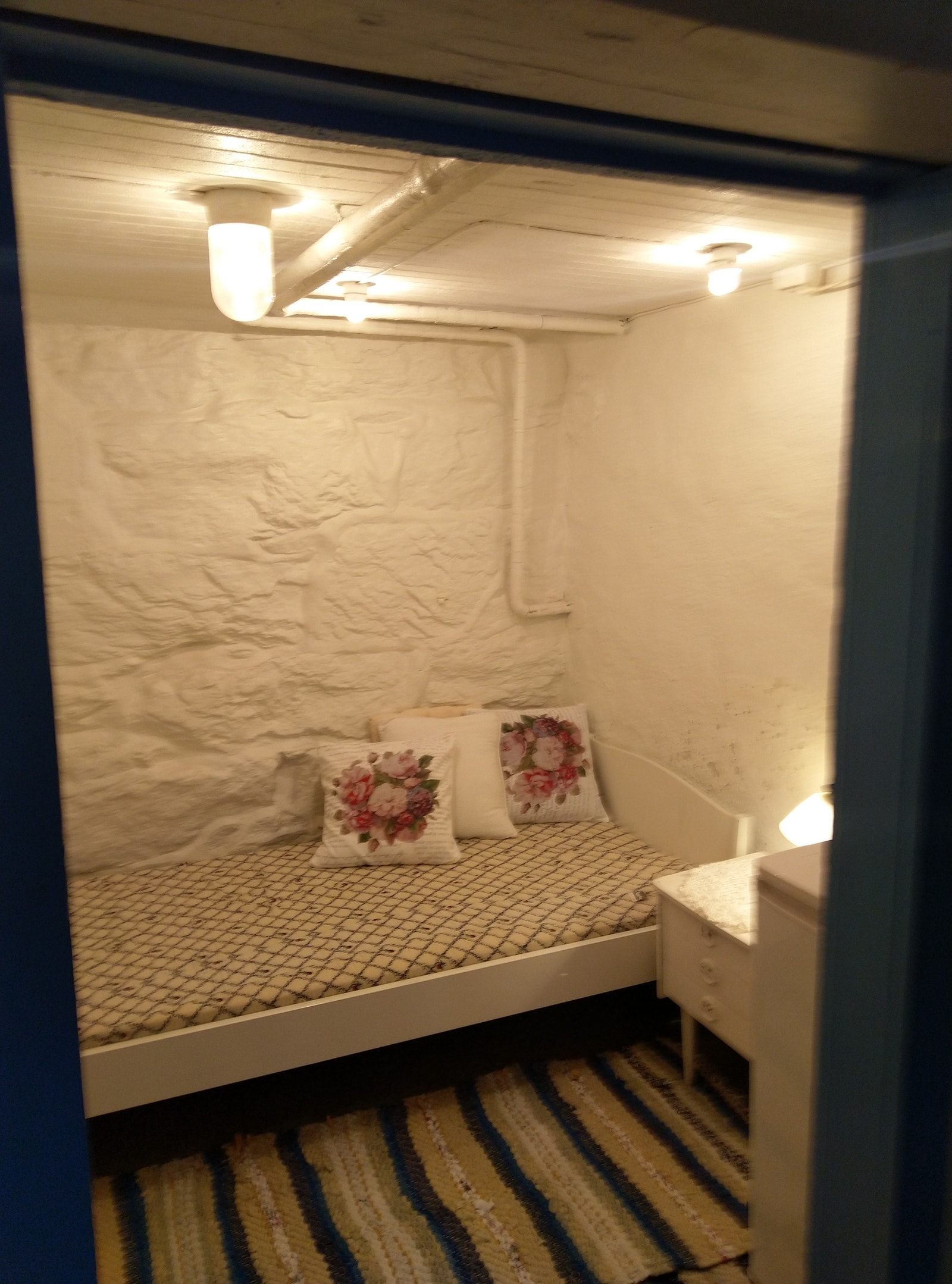 Soverom 2 i kjellar Galleribilde