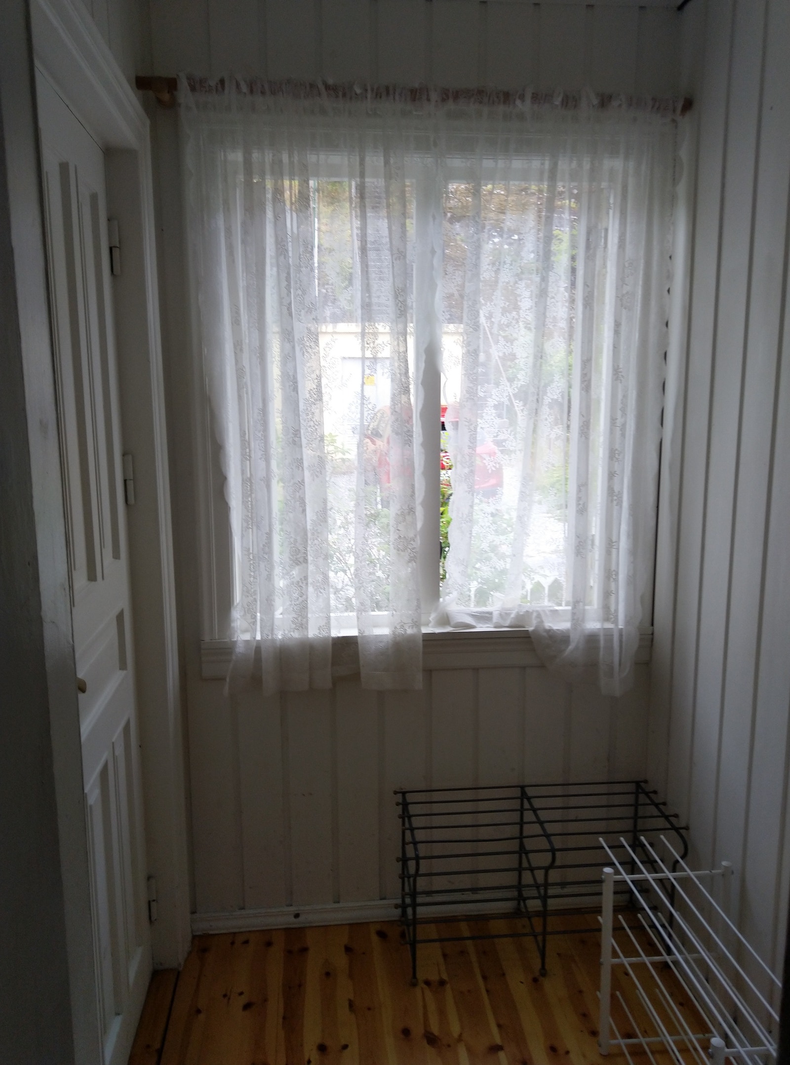 Vindfang i fyrste etasje Galleribilde