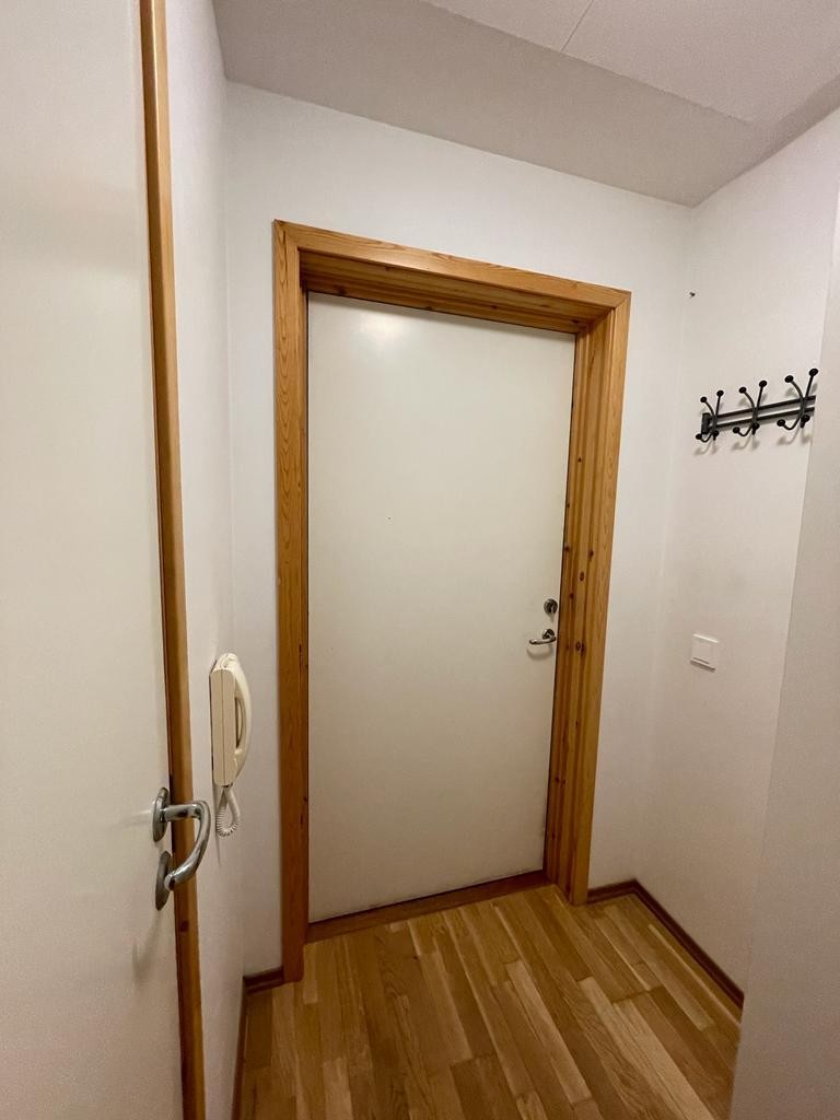 Inngangsparti Galleribilde