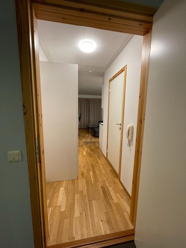 3.etg, egen inngang, porttelefon Galleribilde
