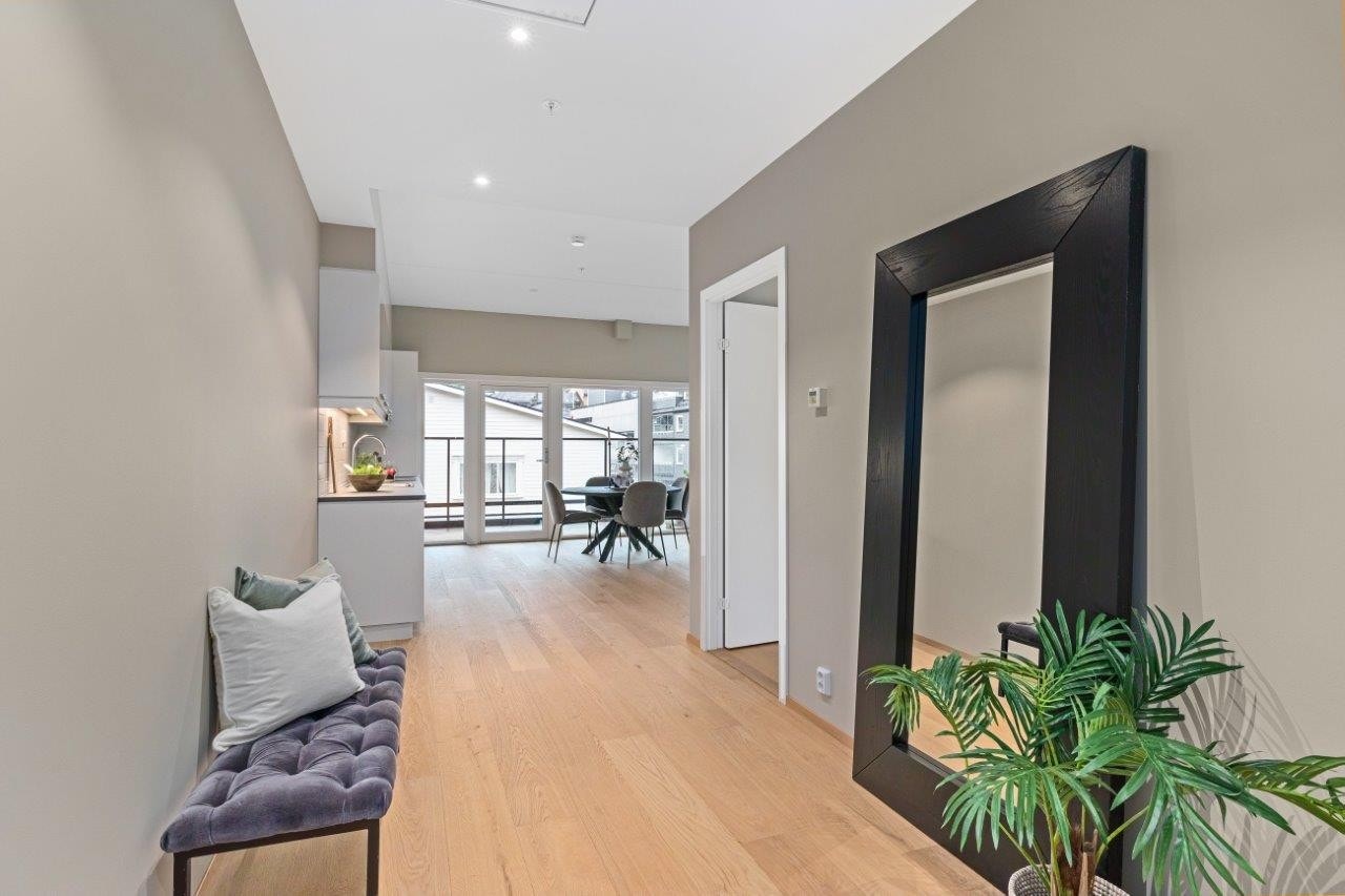 Velkommen inn! Galleribilde