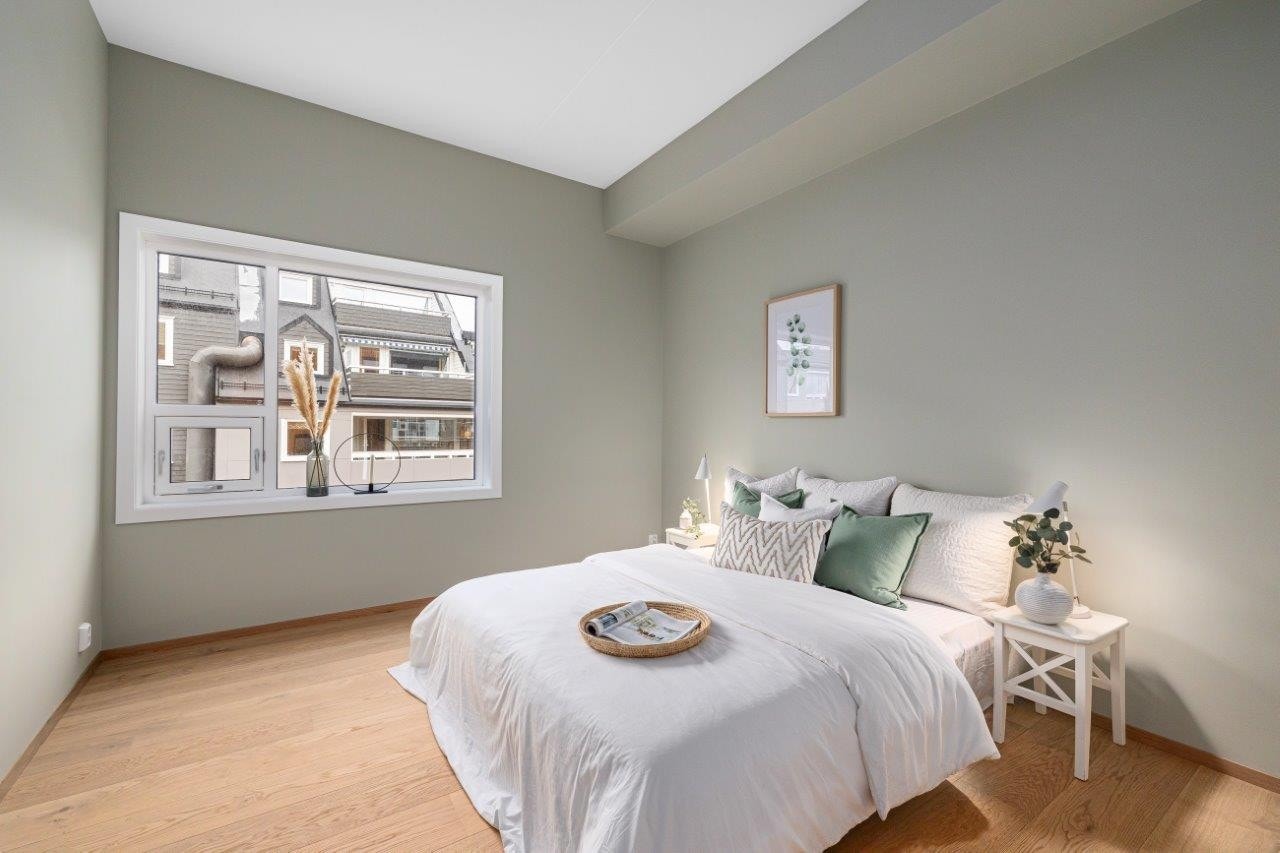 Soverom Galleribilde