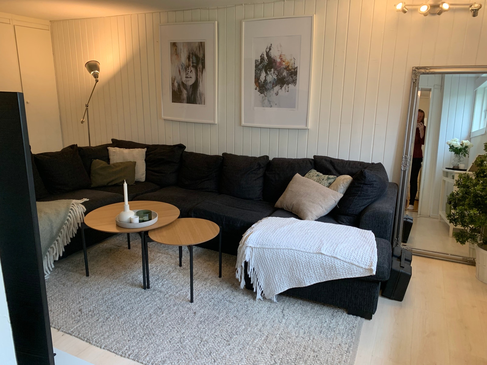 Stue 2 Galleribilde