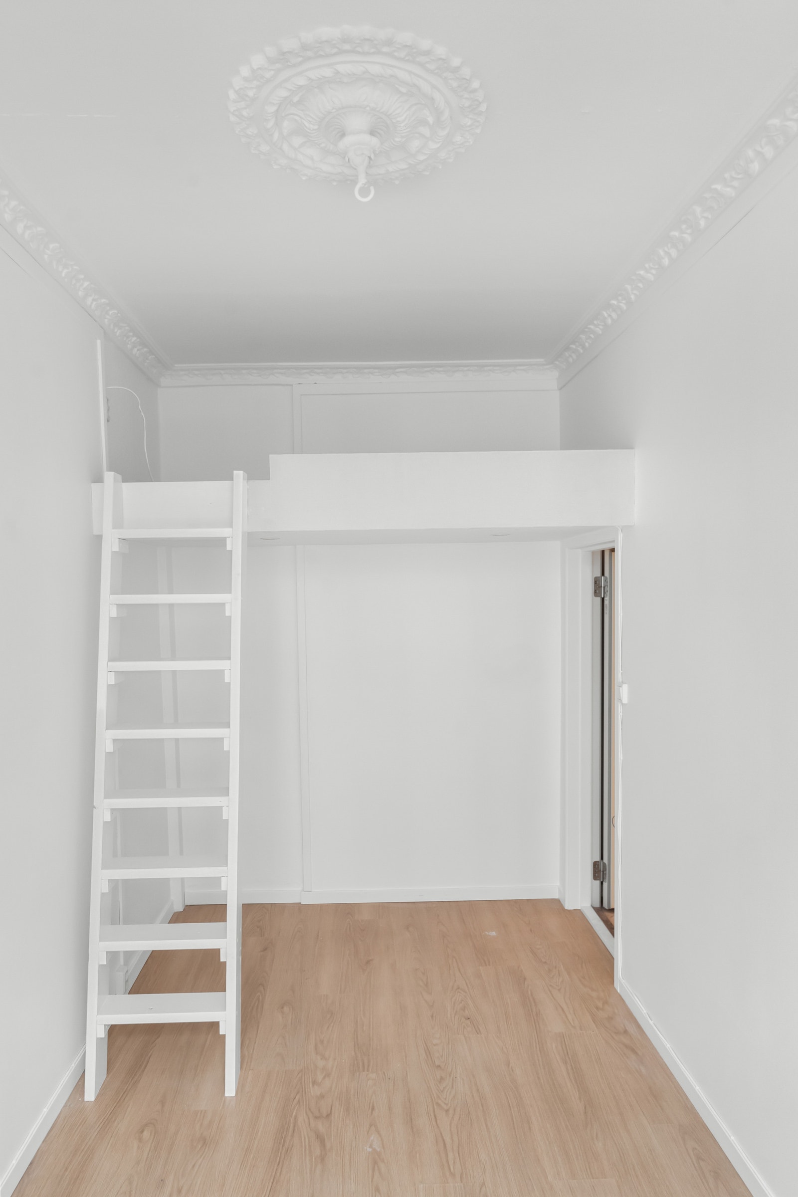 Stort rom som gir deg mange muligheter. Galleribilde