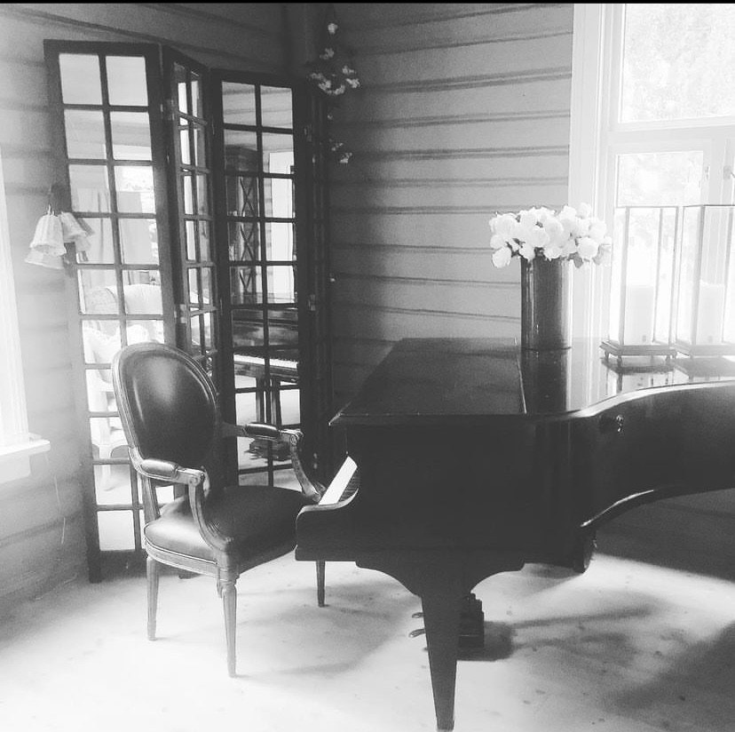 Piano stue Galleribilde