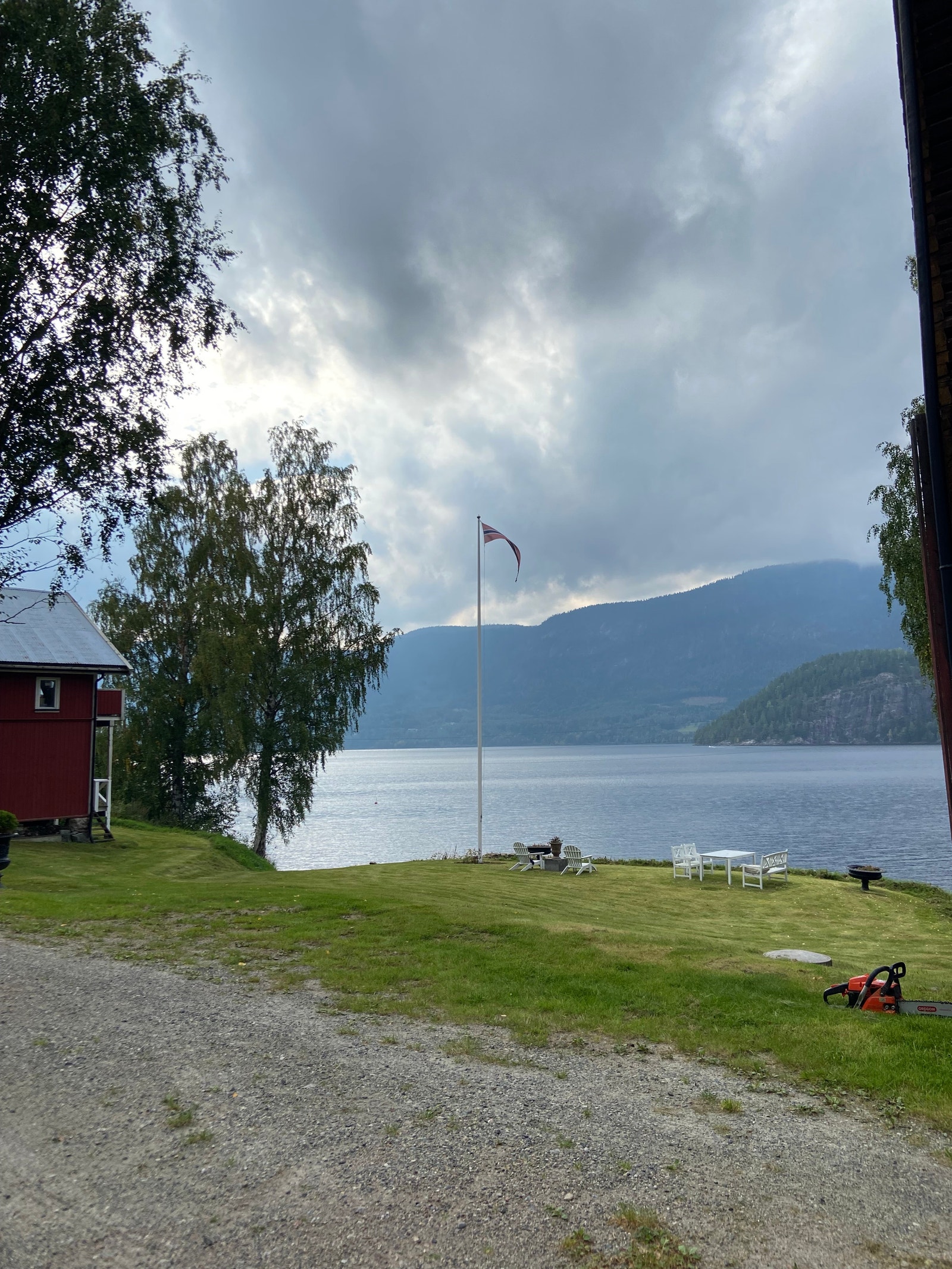 Utsikt Galleribilde