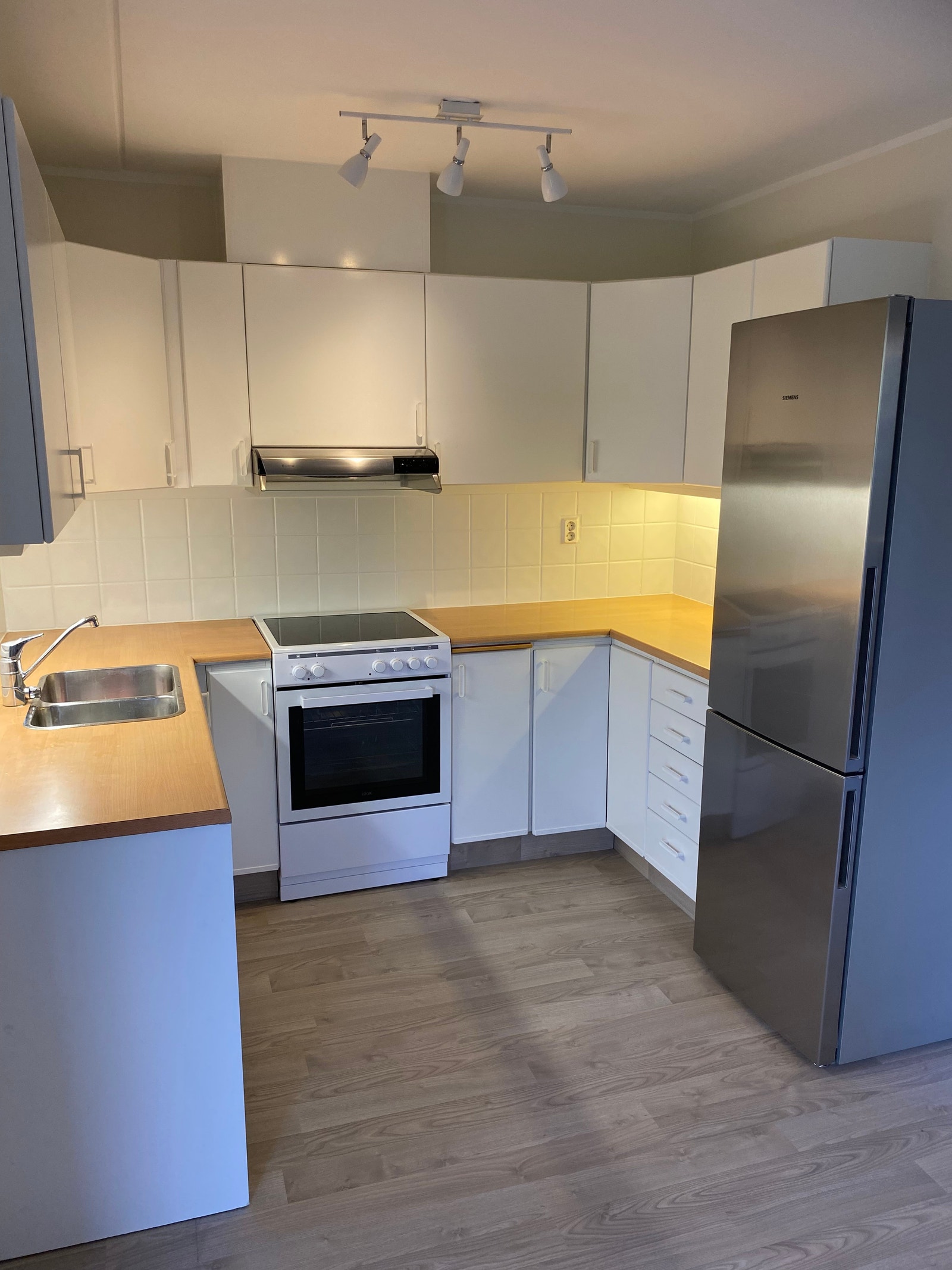 kjøkken Galleribilde