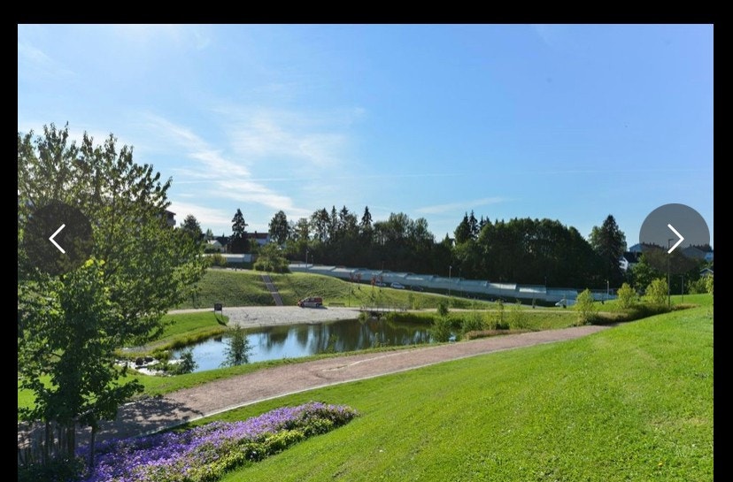 Her er det flotte turmuligheter sommer som vinter Galleribilde