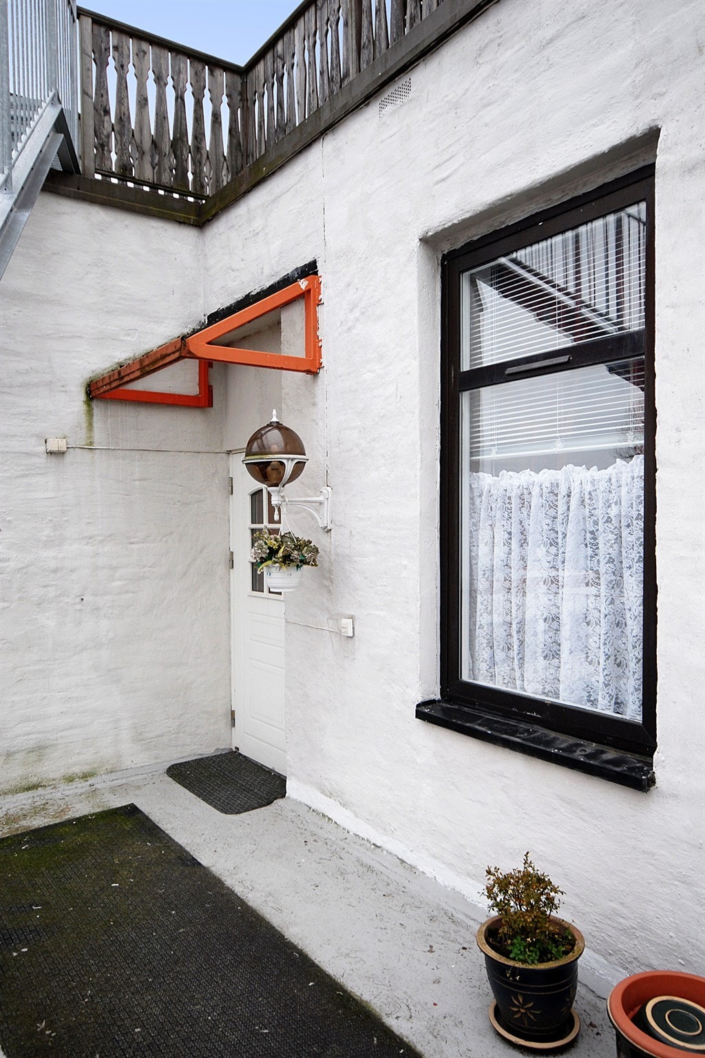 Takterrasse Galleribilde