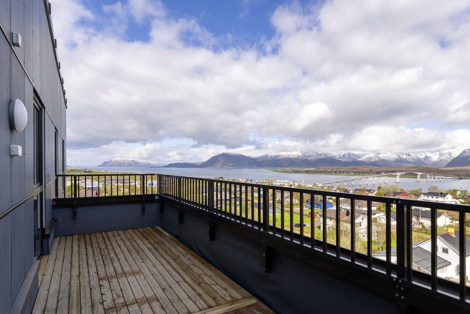 terrasse Galleribilde