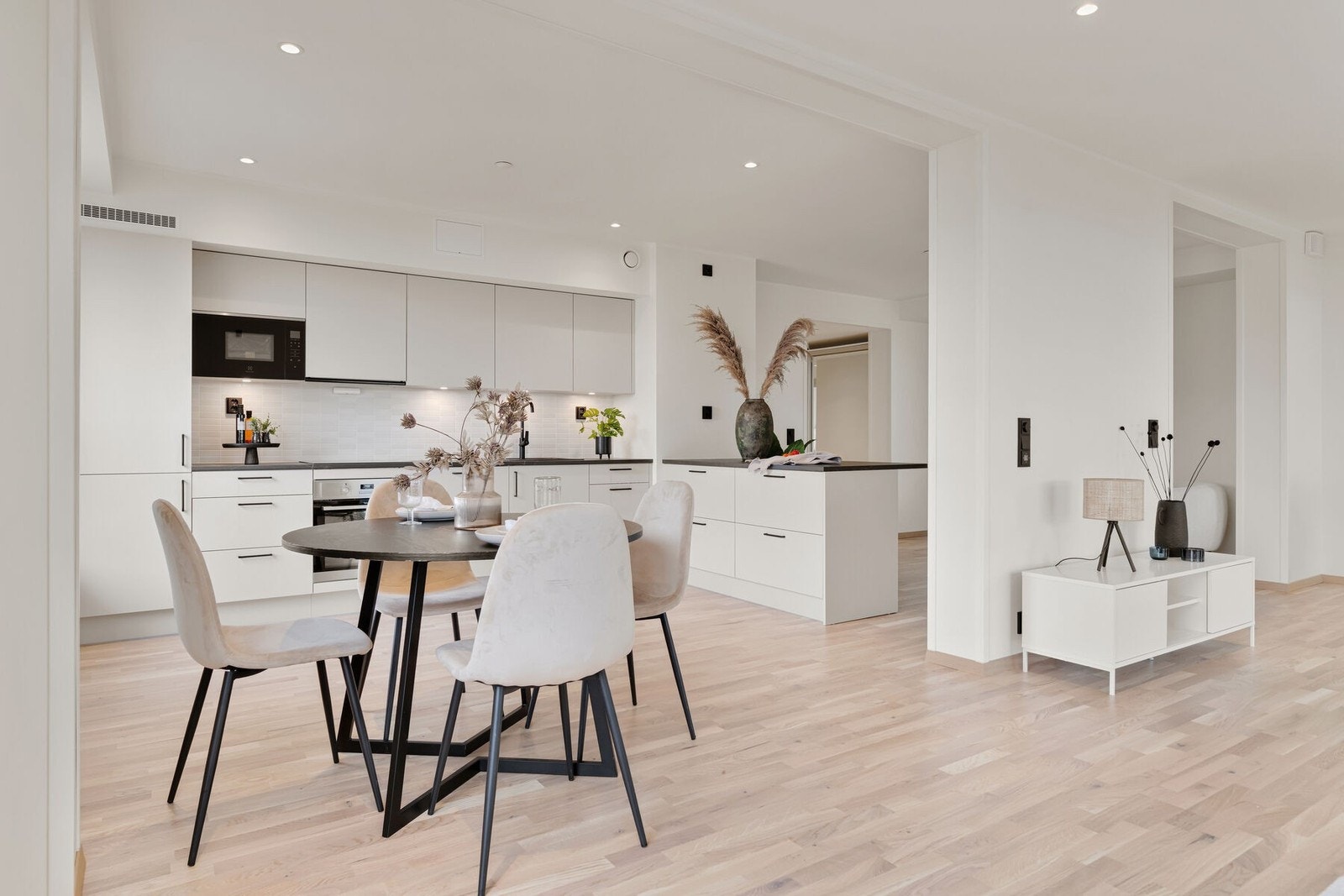 kjøkken Galleribilde