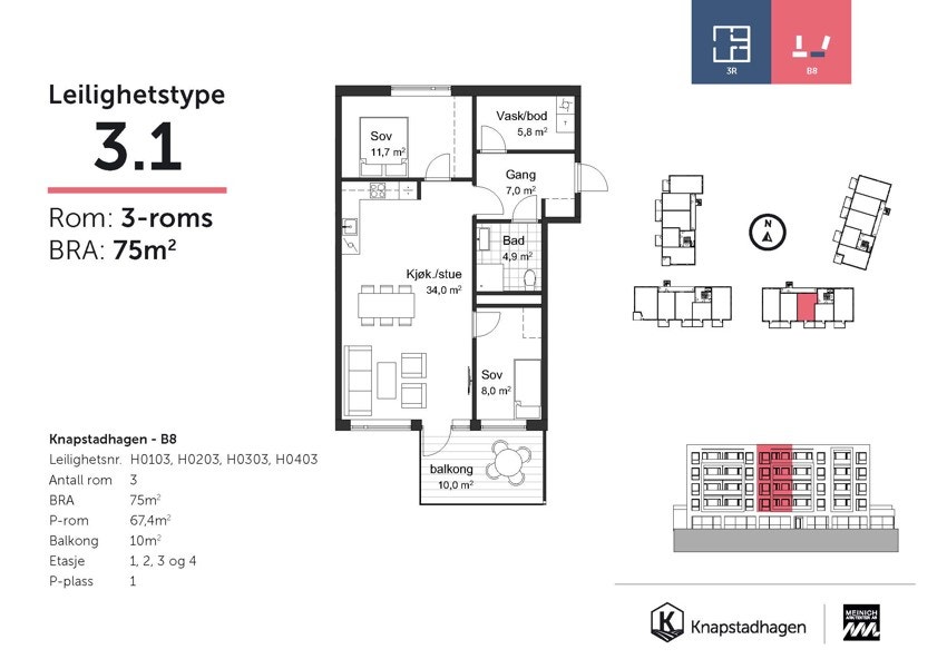 KH B8 H0303 Galleribilde