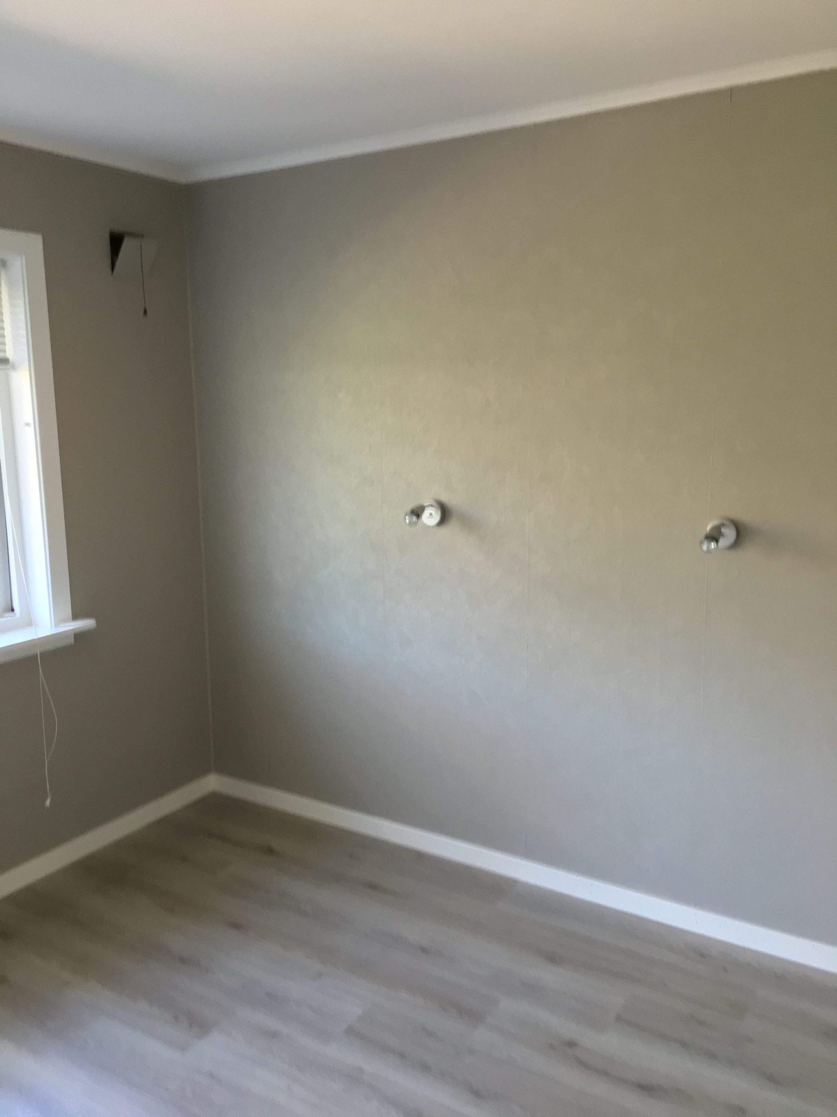 Dette soverommet er pusset opp siden bildet ble tatt Galleribilde