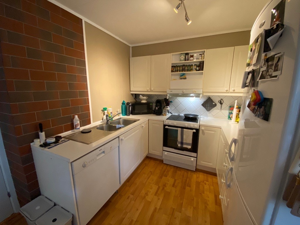 kjøkken Galleribilde