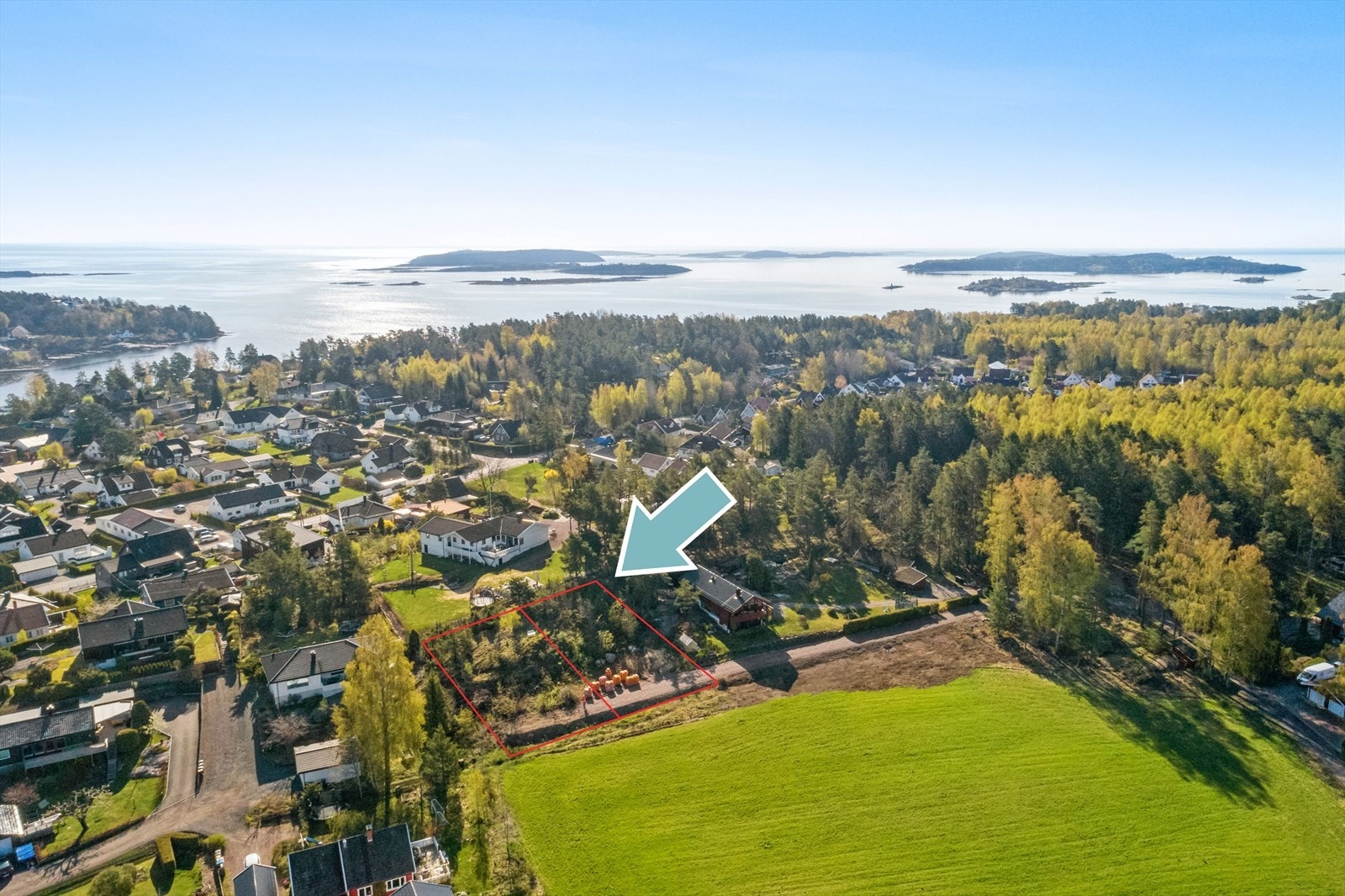 Velkommen til Føynland og Østbyveien 32A! Galleribilde