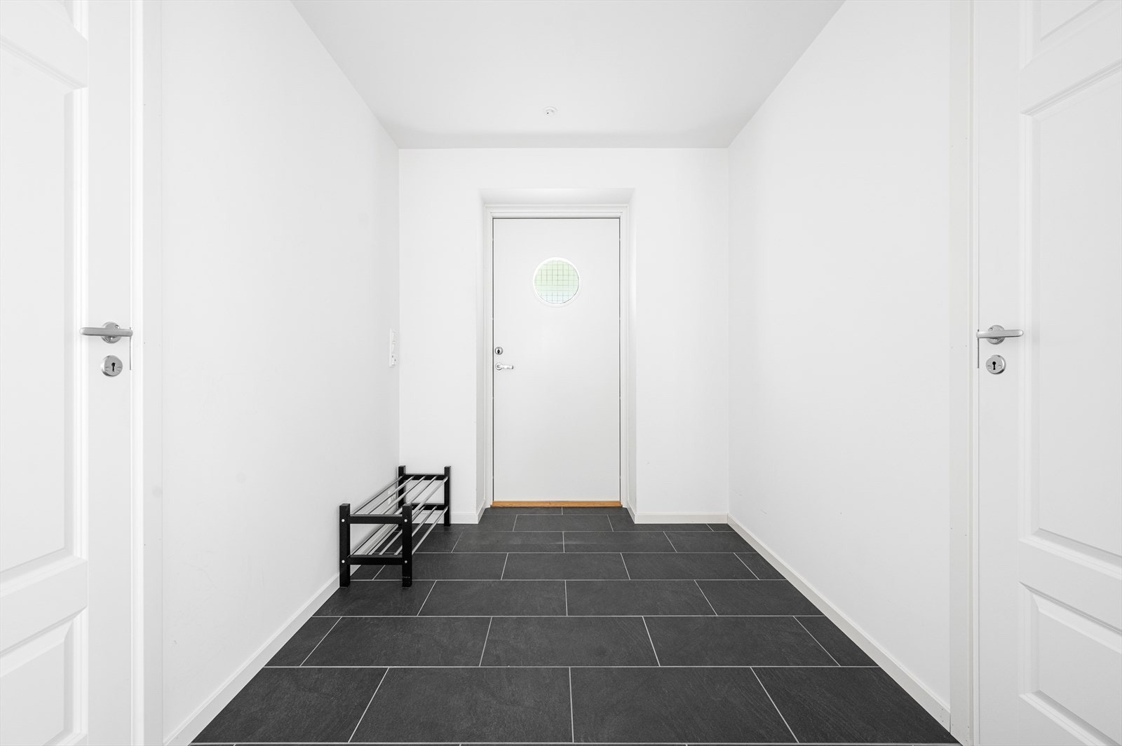 Inngangsparti Galleribilde