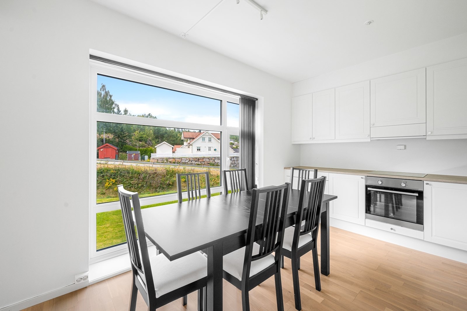 Spisestue / kjøkken Galleribilde