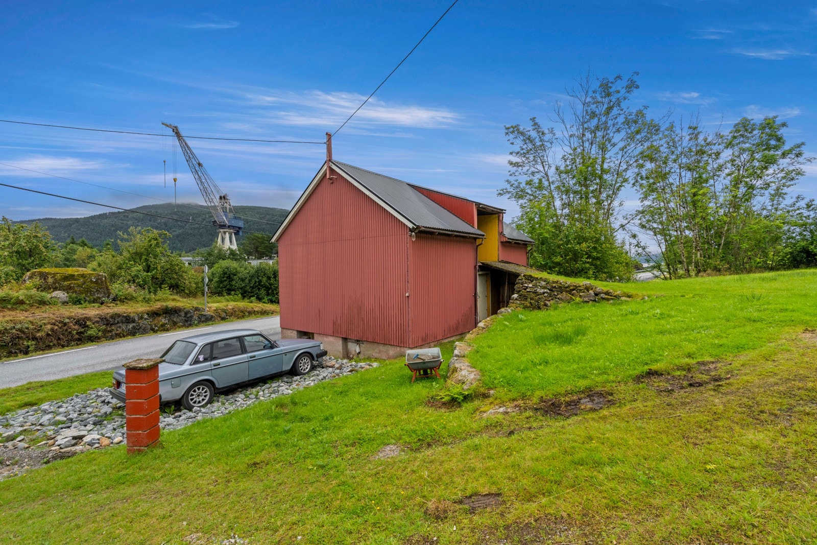 Løe Galleribilde