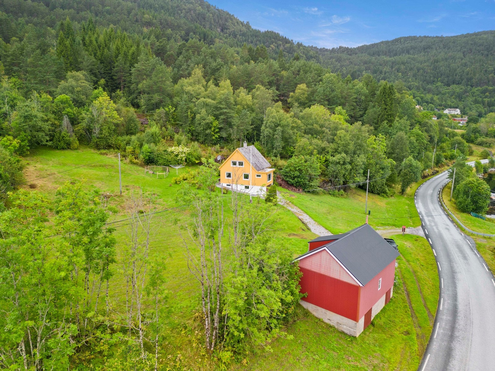 Bøfjordvegen 253 Galleribilde