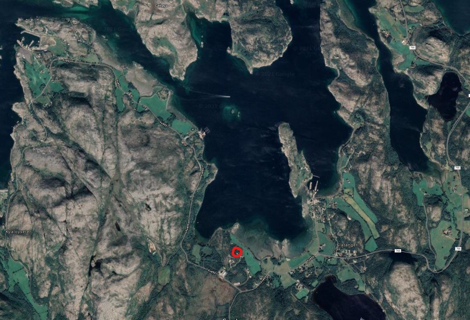 Oversiktsbilde Galleribilde