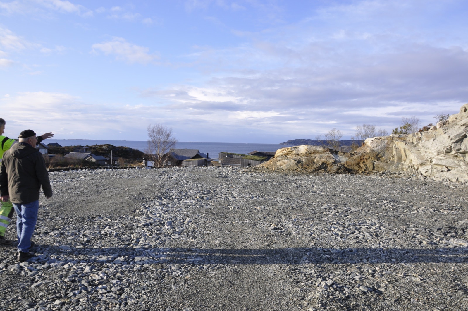 Bilde fra tomt F1-1 Galleribilde