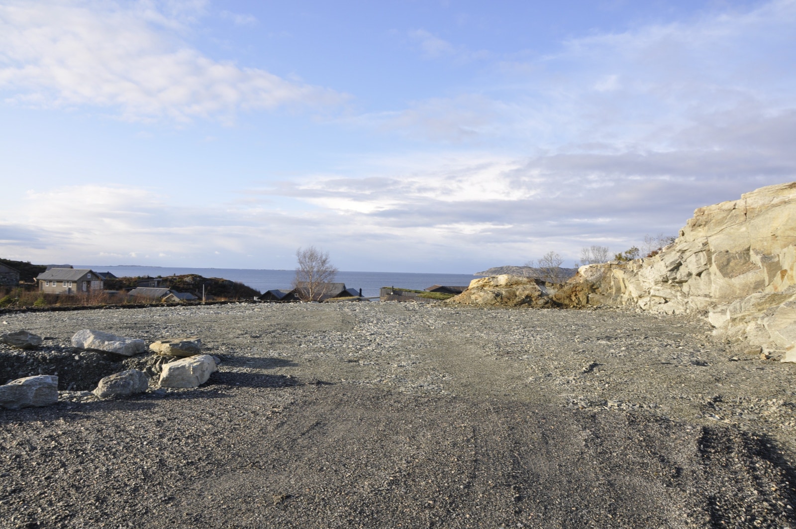 Bilde fra tomt F1-1 Galleribilde