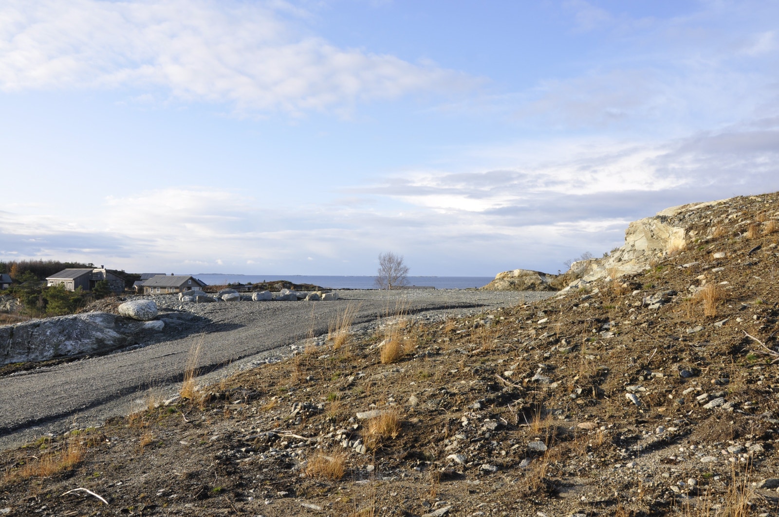 Bilde fra tomt F1-1 Galleribilde