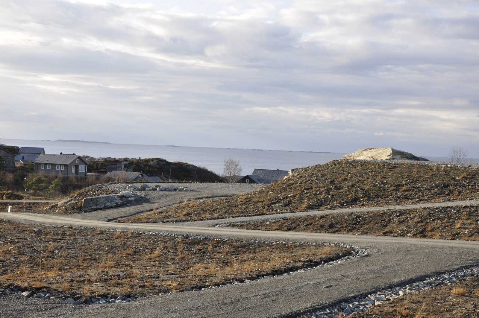 Bilde fra tomt F1-1 Galleribilde