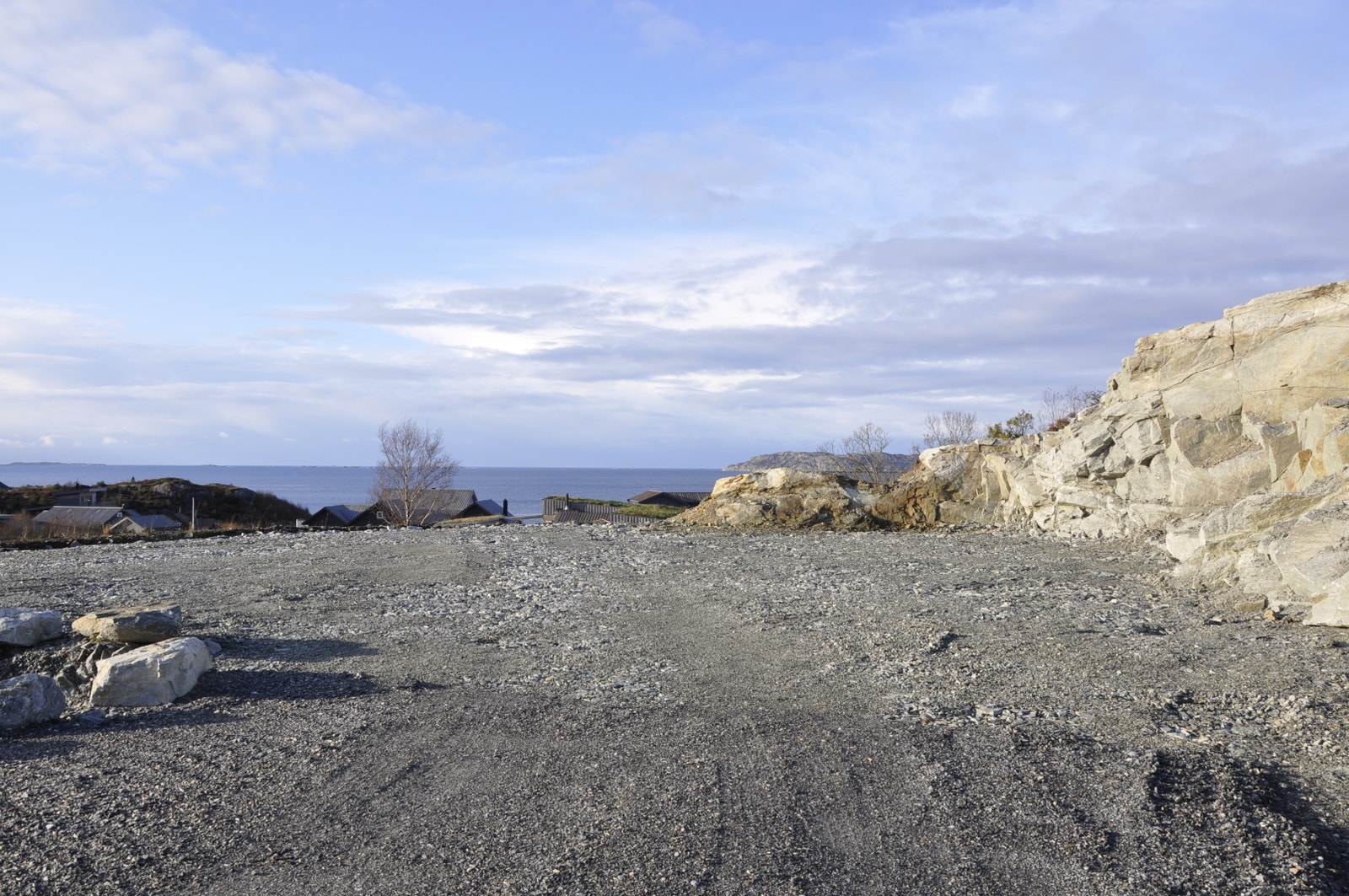 Bilde fra tomt F1-1 Galleribilde