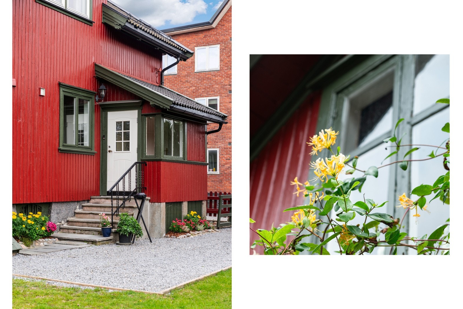 Velkommen inn! Galleribilde