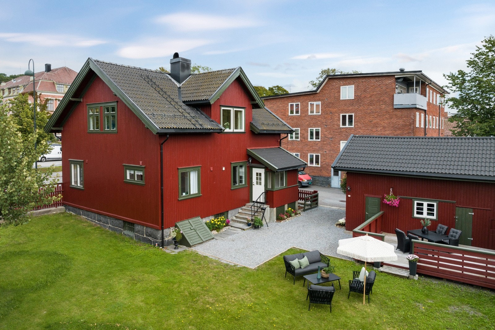 EIE eiendomsmegling v/ Tobias Tisthammer Antonsen presenterer Storgata 74! Galleribilde