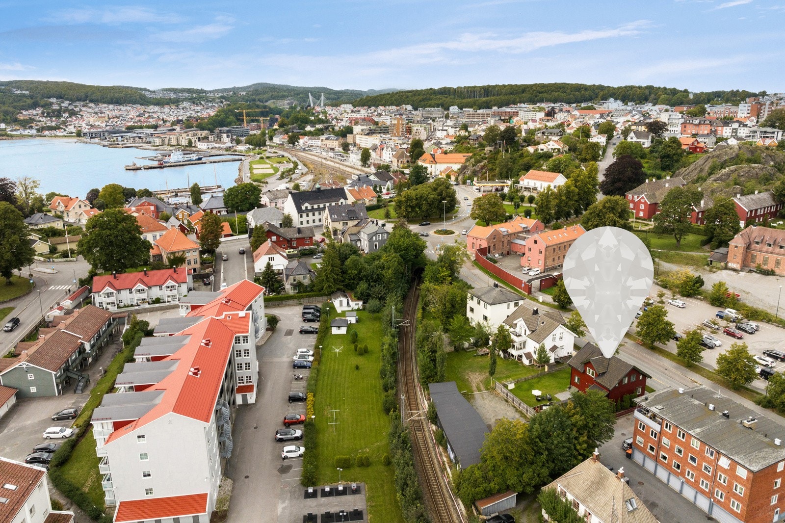 Velkommen til en hyggelig visning! Galleribilde