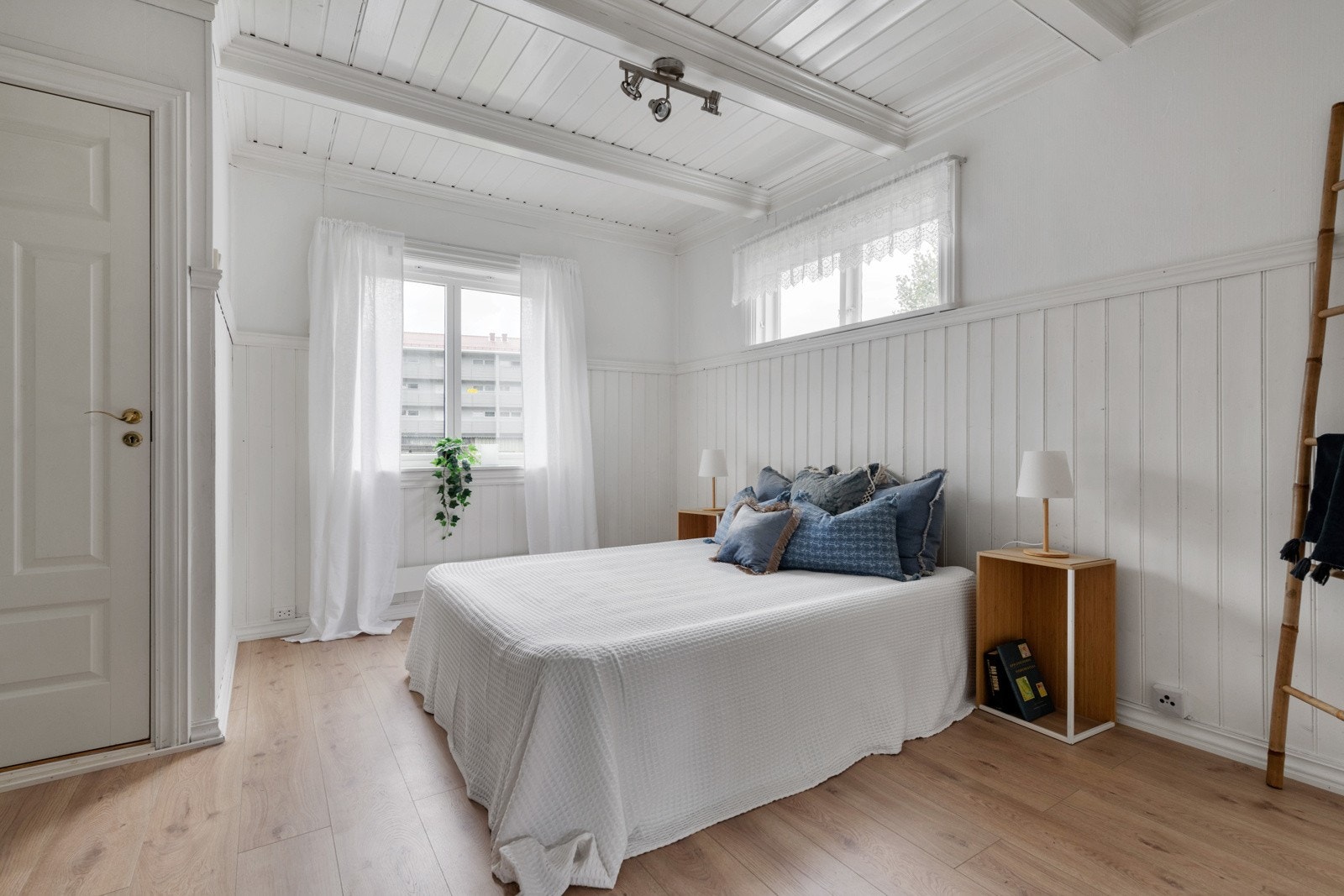 Soverom i 1 etasje. Galleribilde