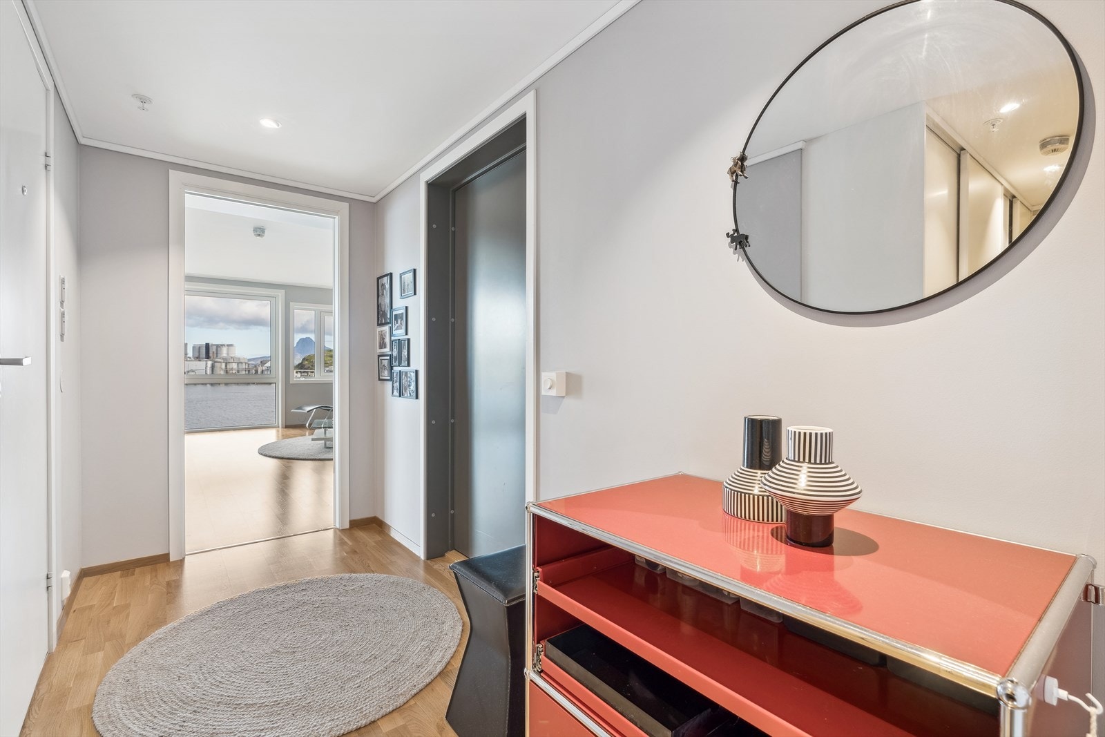 Velkommen inn! Galleribilde