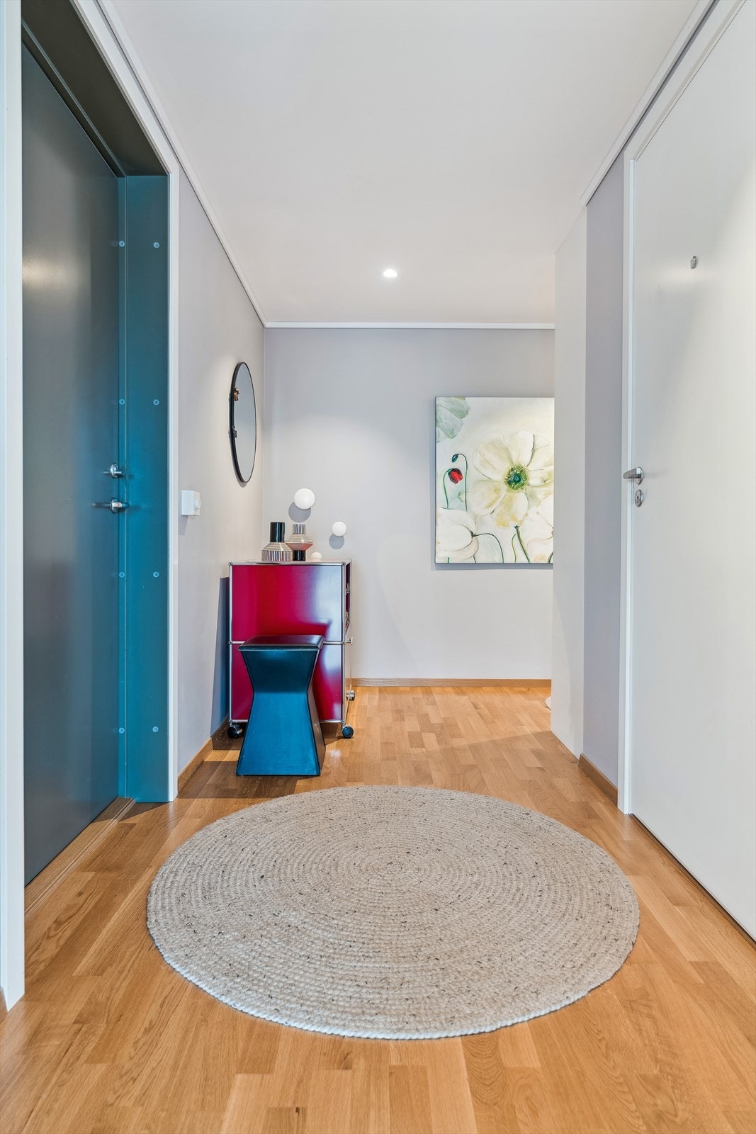 Moderne med gode kvaliteter leilighet ferdigstilt i 2020 Galleribilde