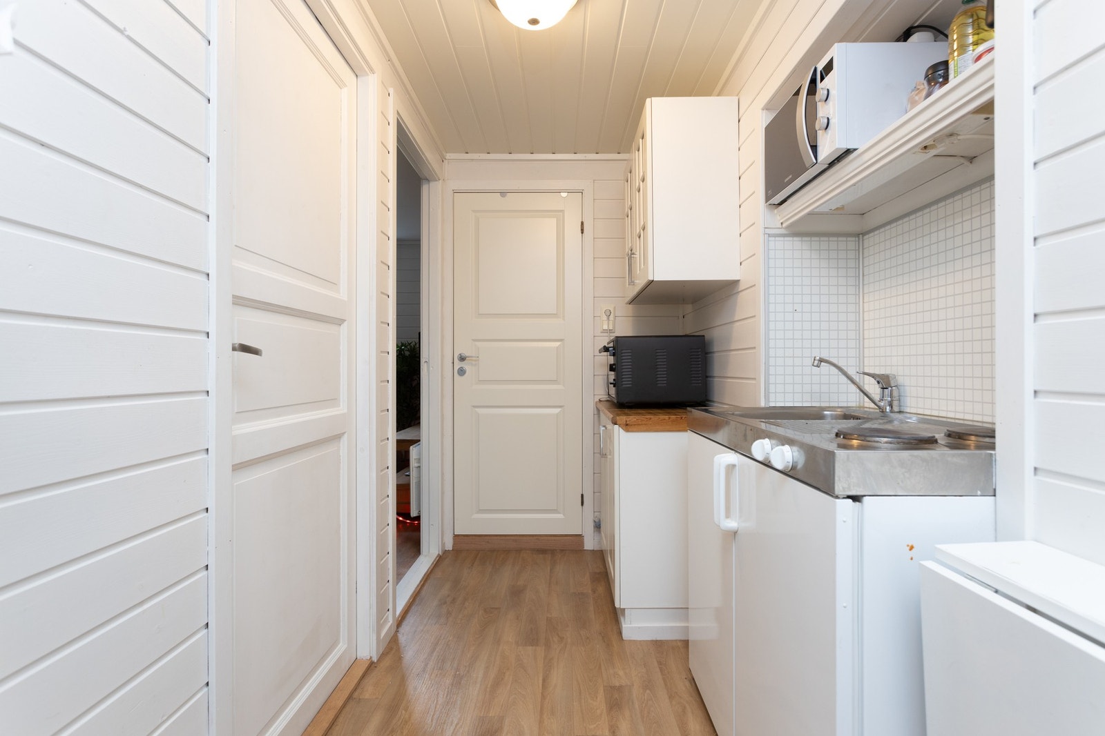 Utleie. Kjøkken Galleribilde